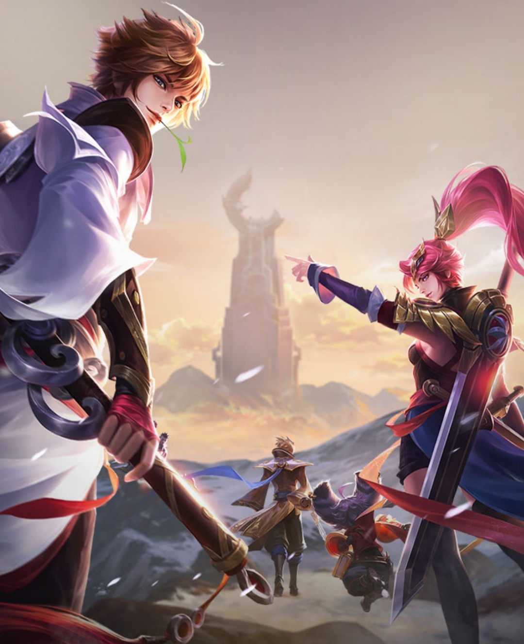 世纪的新生 世纪的新生